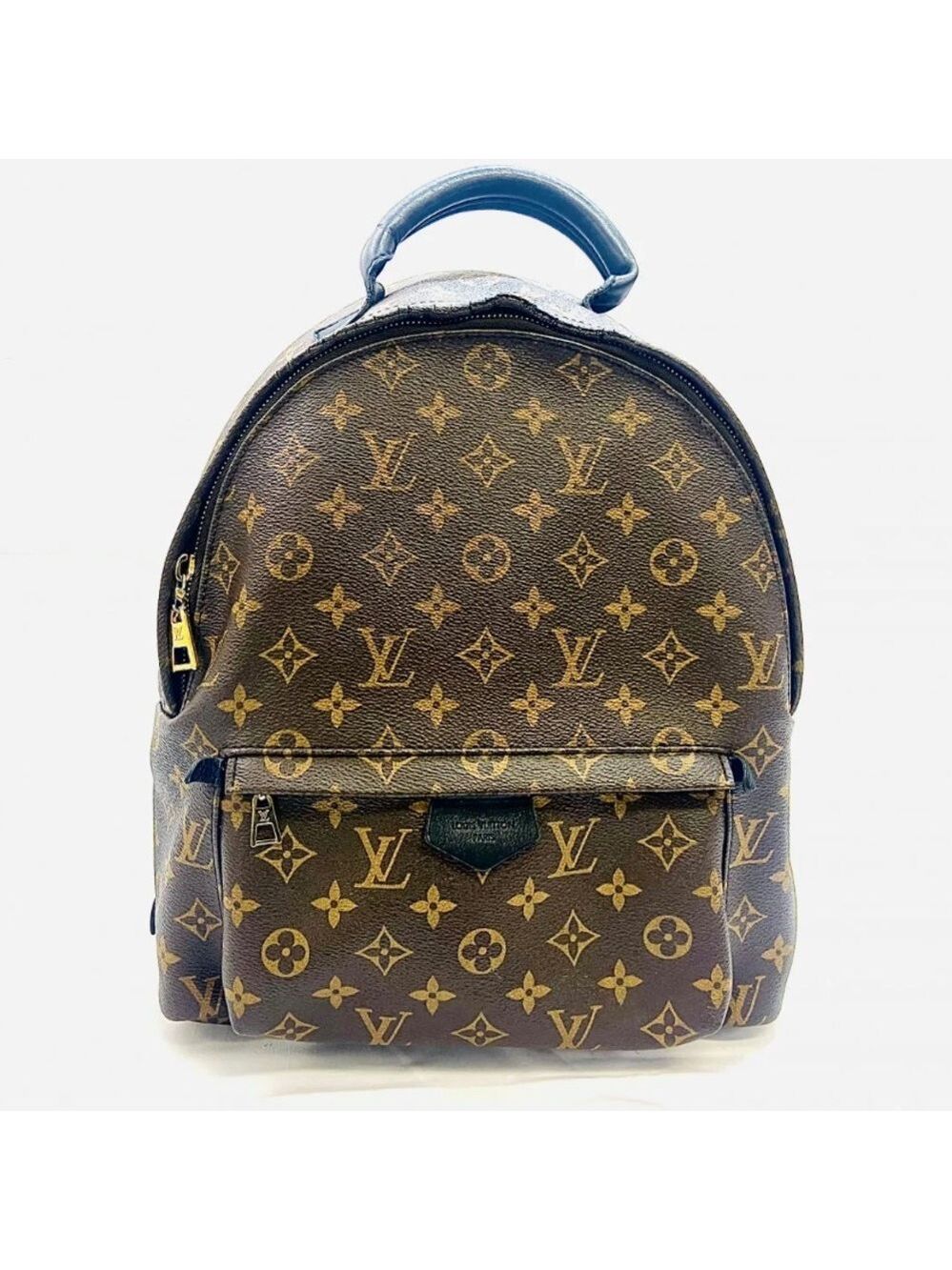LOUIS VUITTON #7 Monogram M41561 Palm Springs MM Rucksack